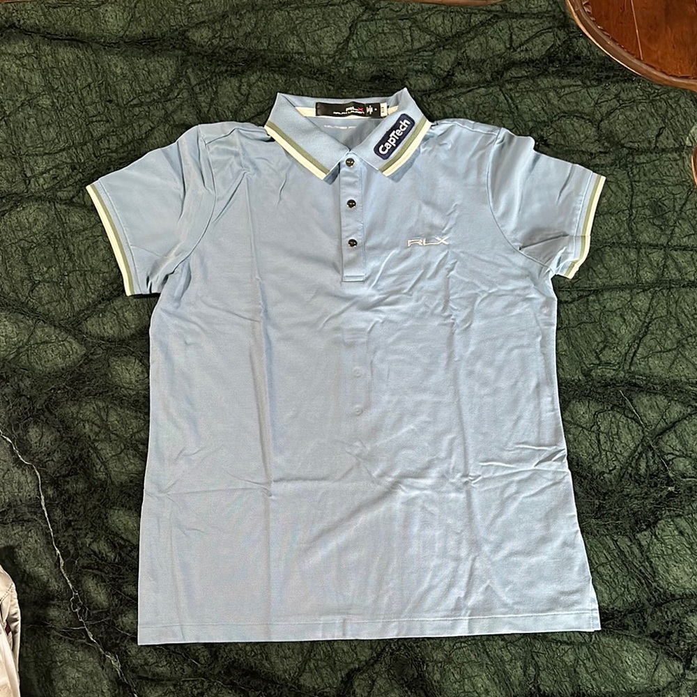 RLX Ralph Lauren Women’s Golf top size M